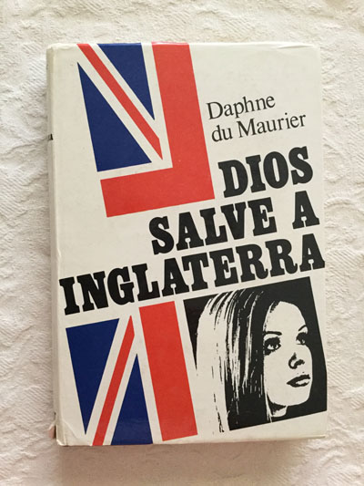 Dios salve a Inglaterra