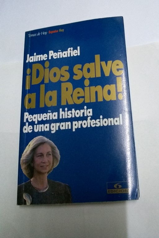 ¡Dios salve a la Reina!