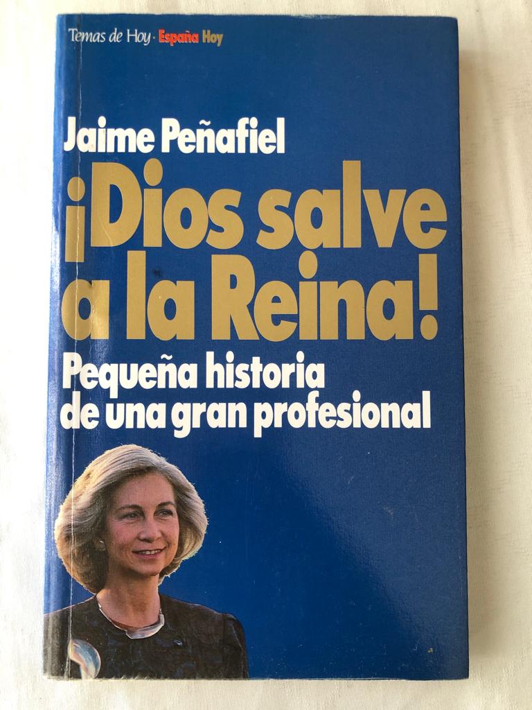 Dios salve a la reina!