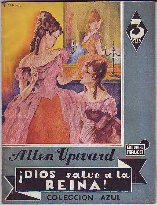 ¡DIOS SALVE A LA REINA!