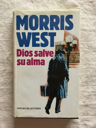 Dios salve su alma