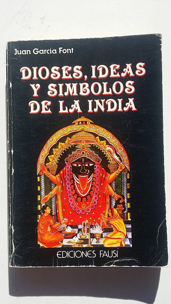Dioses de la India