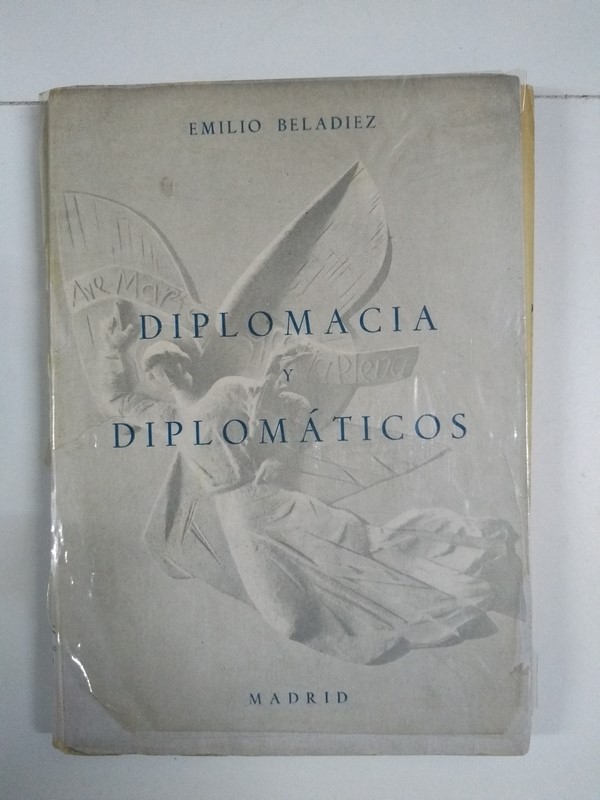 Diplomacia y diplomáticos