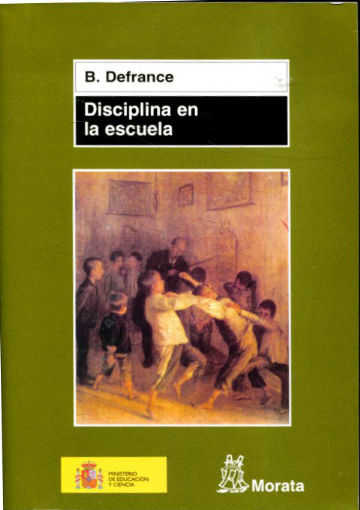 DISCIPLINA EN LA ESCUELA.