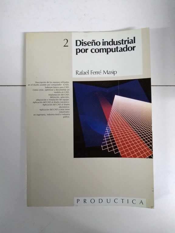 Diseño industrial por computador