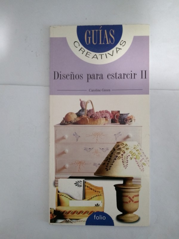 Diseños para estarcir. II