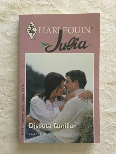 Disputa familiar