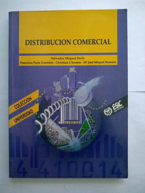 Distribucion Comercial