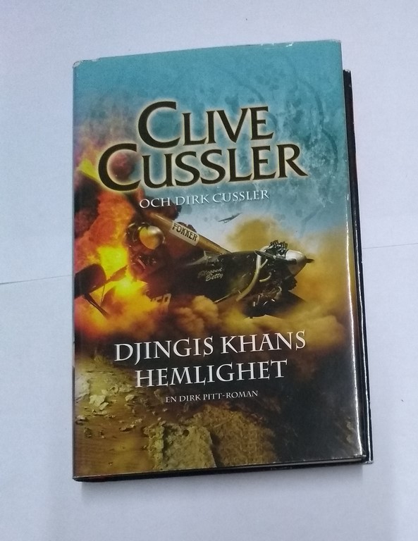 Djingis Khans Hemlighet