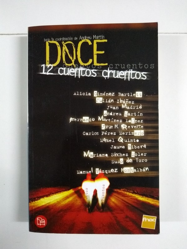 Doce cuentos cruentos