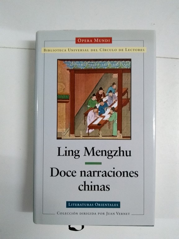 Doce narraciones chinas