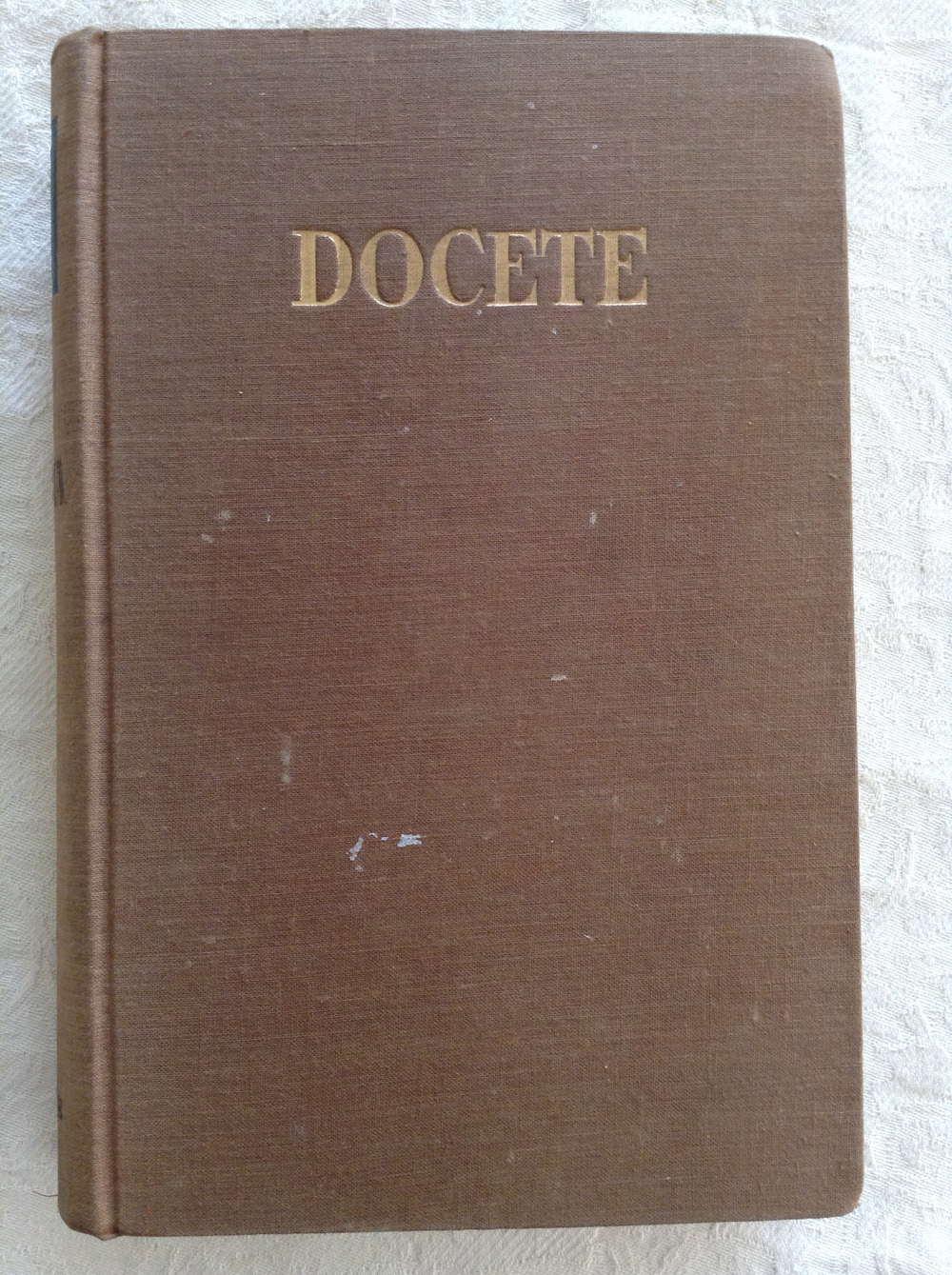 Docente