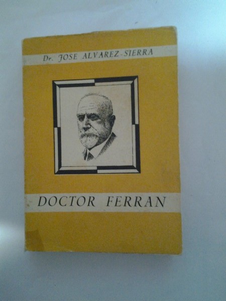 Doctor Ferran.