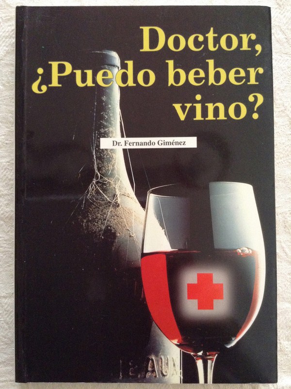 Doctor, ¿Puedo beber vino?