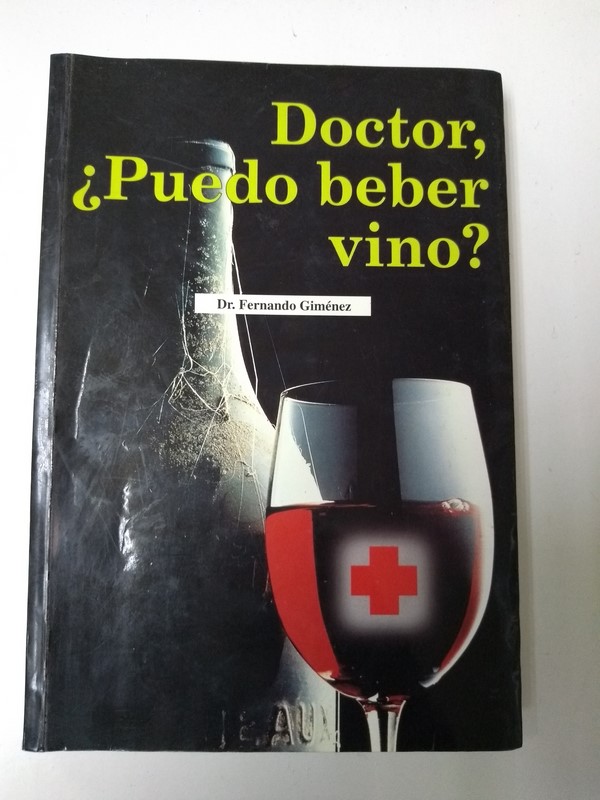 Doctor, ¿Puedo beber vino?