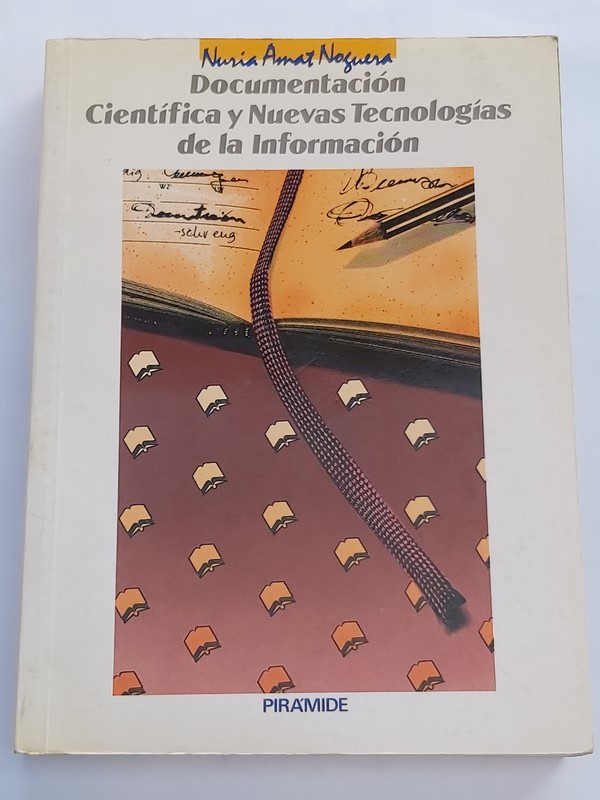Documentación Científica y nuevas tecnologías de la información