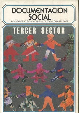 DOCUMENTACION  SOCIAL. REVISTA DE ESTUDIOS SOCIALES Y DE SOCIOLOGIA APLICADA. TERCER SECTOR.