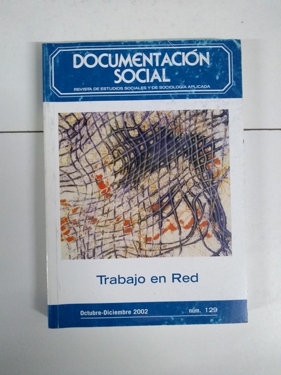 Documentación Social. Trabajo en Red