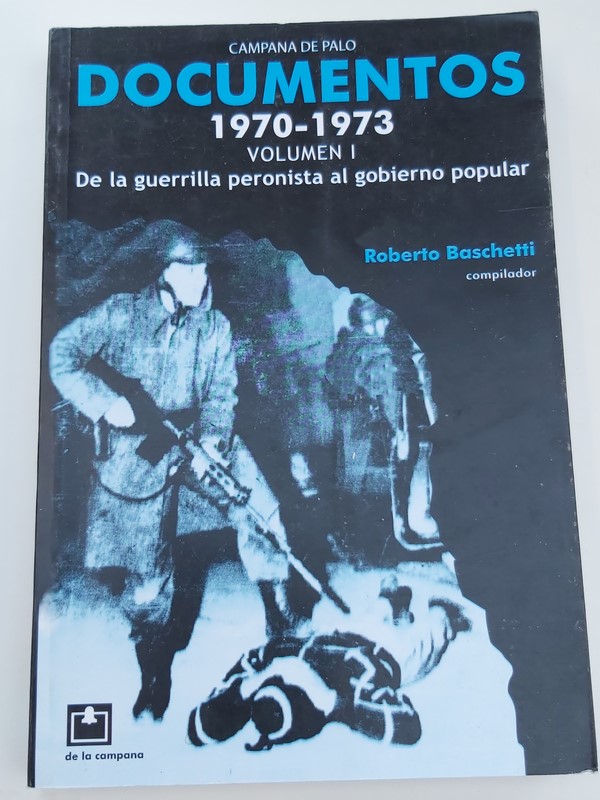 Documentos 1970 - 1973. I
