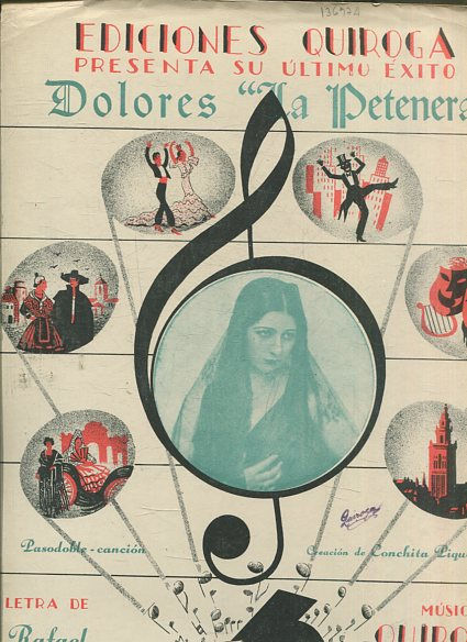 DOLORES LA PETENERA.
