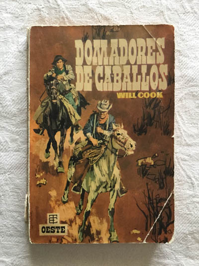 Domadores de caballos