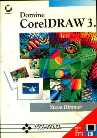 DOMINE COREL DRAW 3.