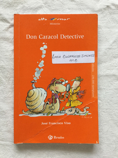 Don Caracol Detective