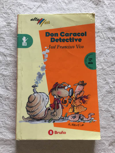 Don Caracol Detective