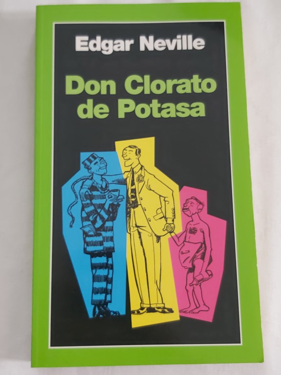 Don clorato de potasa