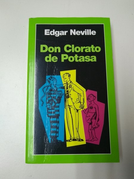 Don Clorato de potasa