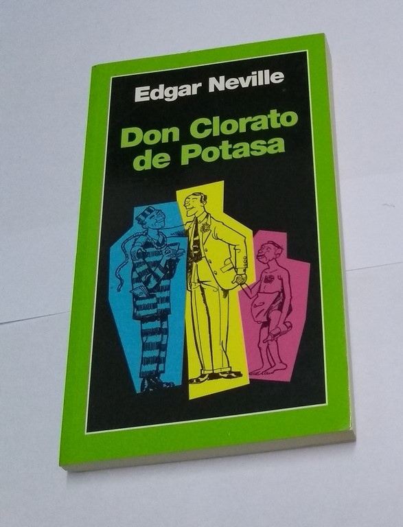Don Clorato de Potasa