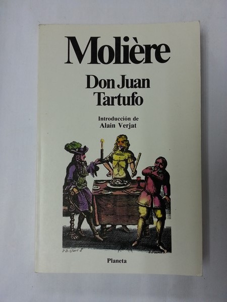 Don Juan. Tartufo
