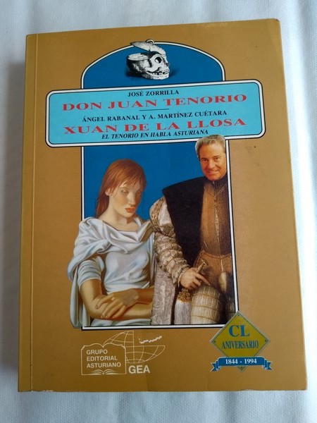 Don Juan Tenorio. El Tenorio Asturiano