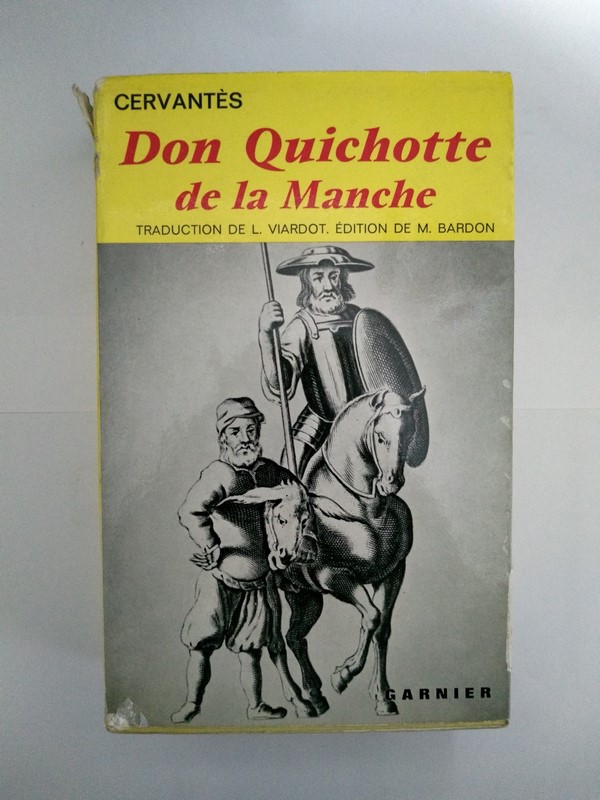 Don Quichotte de la Manche
