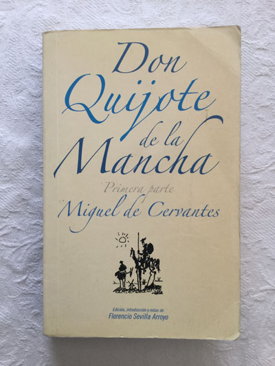 Don Quijote de la Mancha. Primera parte