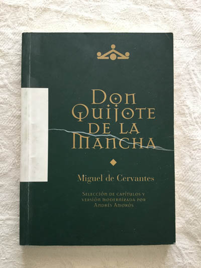 Don Quijote de la Mancha. Selección de capítulos