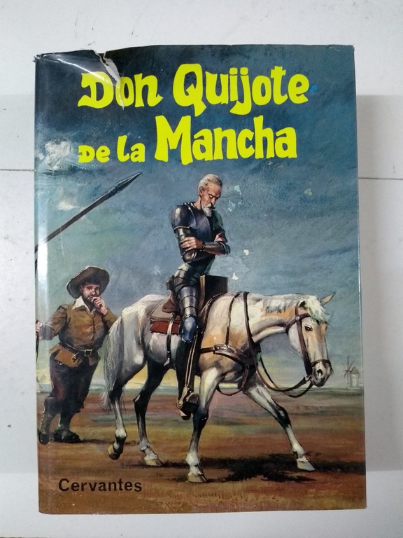 Don Quijote de la Mancha