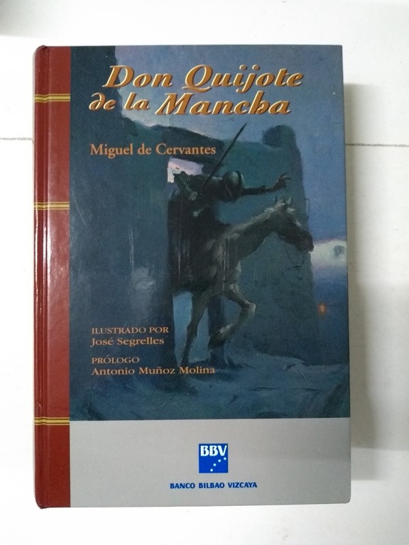 Don Quijote de la Mancha