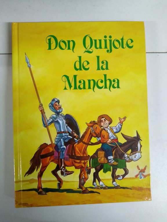 Don Quijote de la Mancha