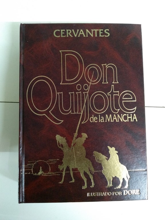 Don Quijote de la Mancha