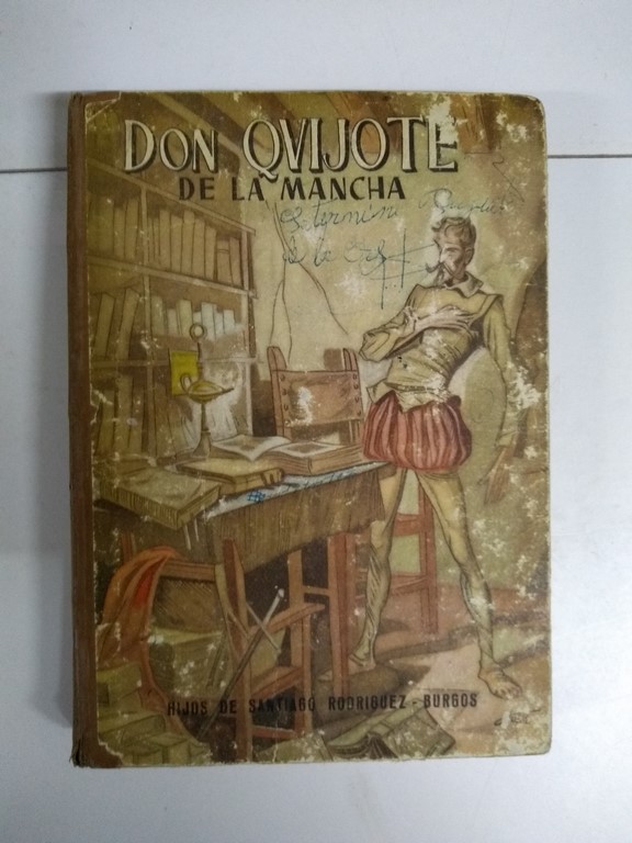 Don Quijote de la Mancha