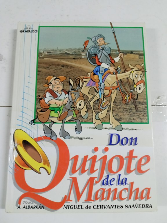 Don Quijote de la Mancha