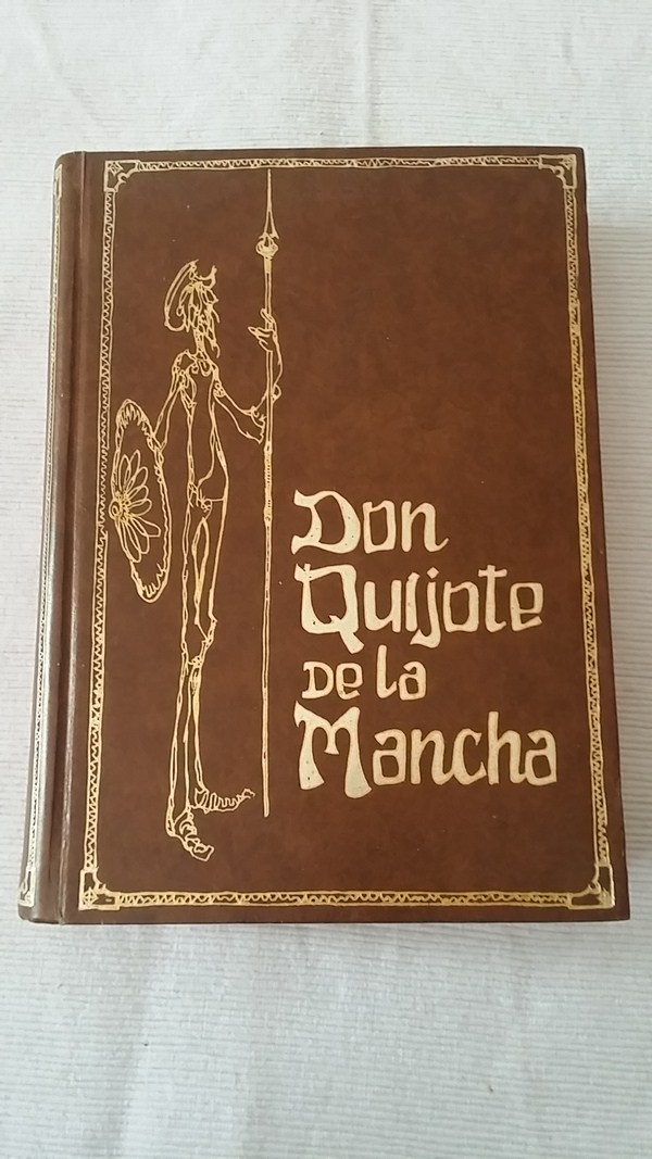 Don Quijote de la mancha