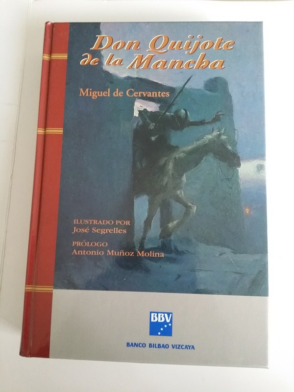 Don Quijote de la mancha