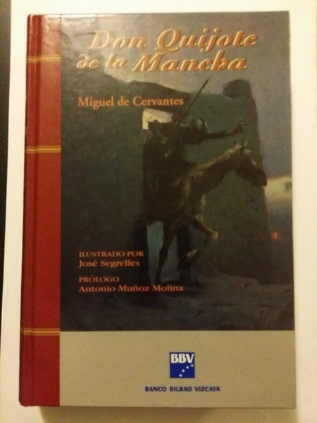 Don Quijote de la Mancha