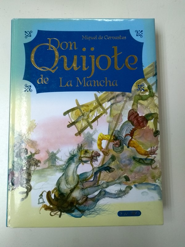 Don Quijote de la Mancha