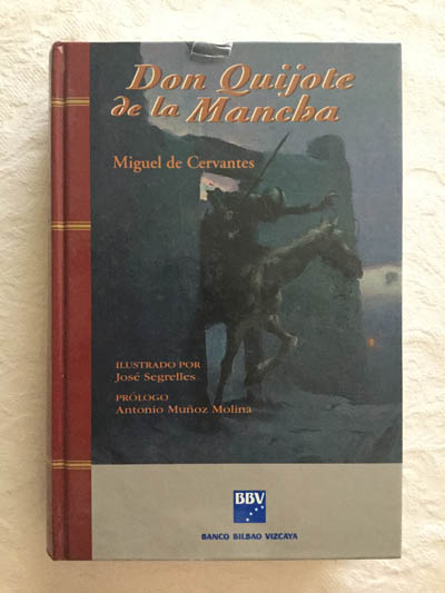 Don Quijote de La Mancha