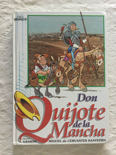 Don Quijote de La Mancha