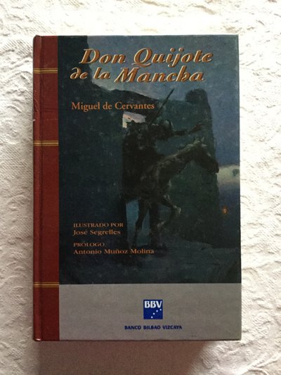 Don Quijote de la Mancha