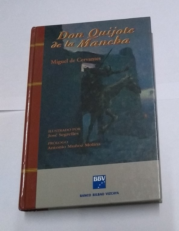 Don Quijote de la Mancha